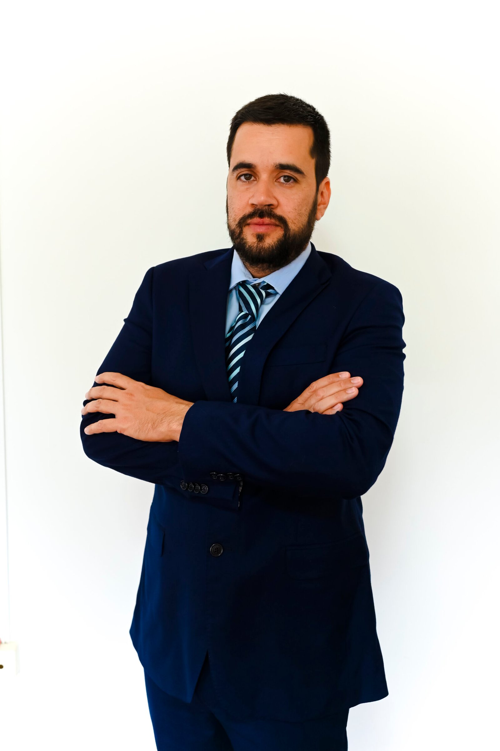 Raphael Sabbato Ferreira, advogado e sócio do Ferreira & Ferri Advogados